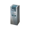 Вакуумная термобутылка "Cask" Waterline, soft touch, 500 мл, синий