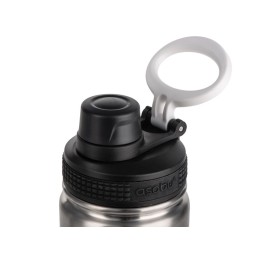 Вакуумная термобутылка «ALPINE FLASK», 530 мл, белый