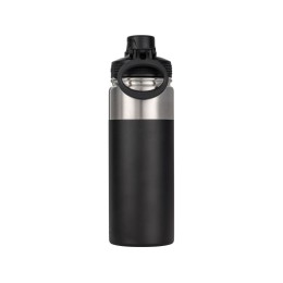 Вакуумная термобутылка «ALPINE FLASK», 530 мл, черный