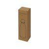 Термобутылка Актив Soft Touch, 500мл, черный