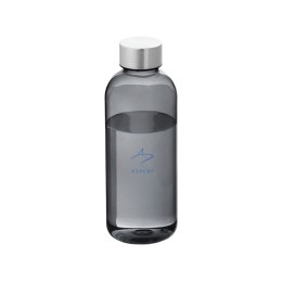 Бутылка «Spring» 630мл, черный прозрачный