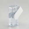 Бутылка для воды JUICY DRINK BOX, белый