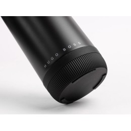 Термобутылка с вакуумной изоляцией Matrix Black, Hugo Boss (Р)