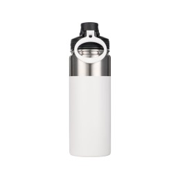 Вакуумная термобутылка «ALPINE FLASK», 530 мл, белый
