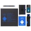Welcome pack "Business suite", синий