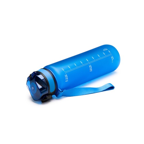 Бутылка спортивная «Лэймер», объем 1000 мл, королевский синий