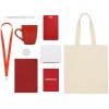 Welcome pack «Starter Bundle», красный