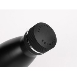 Термобутылка с вакуумной изоляцией Matrix Black, Hugo Boss (Р)