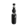 Бутылка для воды Stanley All Day Slim объемом 350 мл - черный глянцевый