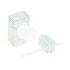 Бутылка для воды JUICY DRINK BOX, белый