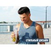 Бутылка "Tuttu Frutti" с отделением для фруктов, белый