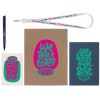 Welcome pack "Smart start", синий