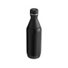 Бутылка для воды Stanley All Day Slim объемом 350 мл - черный глянцевый