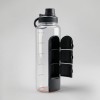 Бутылка для воды «Electrolyte», черный (Р)