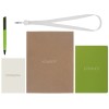 Welcome pack "Smart start", зеленое яблоко