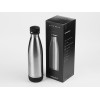 Термобутылка с вакуумной изоляцией Matrix Silver, Hugo Boss (Р)