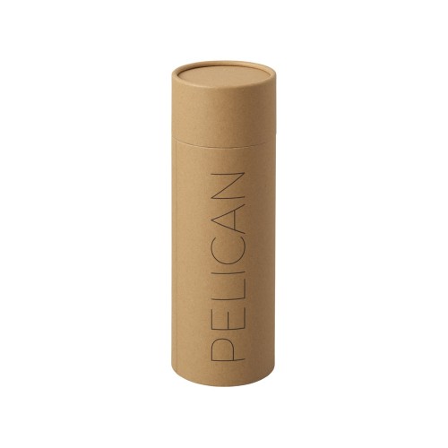 Вакуумная термобутылка «Pelican», 500 мл, черный