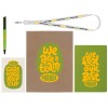 Welcome pack "Smart start", зеленое яблоко