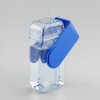 Бутылка для воды JUICY DRINK BOX, синий