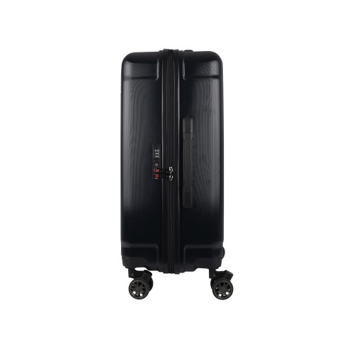 Чемодан Eberhart Craft средний M поликарбонат черный 08C-009-424