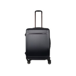 Чемодан Eberhart Craft средний M поликарбонат черный 08C-009-424