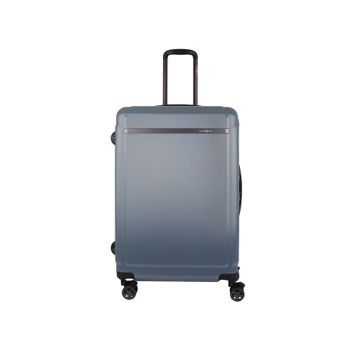 Чемодан Eberhart Craft большой L поликарбонат синий графит 08C-016-428