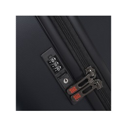 Чемодан Eberhart Craft маленький S поликарбонат черный 08C-009-420