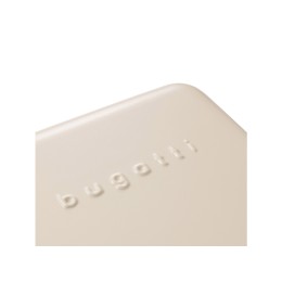 Чемодан для ручной клади BUGATTI АМЕЛИЯ | AMELIA, бежевый, поликарбонат / АБС-пластик, 32х22х53 см, 30 л