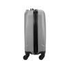 Чемодан Travel, светло-серый