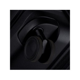 Чемодан Eberhart Dune большой L полипропилен черный 46D-009-428