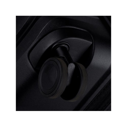 Чемодан Eberhart Dune большой L полипропилен черный 46D-009-428