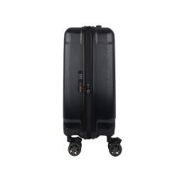 Чемодан Eberhart Craft маленький S поликарбонат черный 08C-009-420