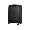Чемодан WENGER Prymo, чёрный, средний, 45х65х26 см, 59 л, ABS+PC