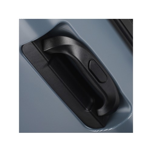 Чемодан Eberhart Craft большой L поликарбонат синий графит 08C-016-428