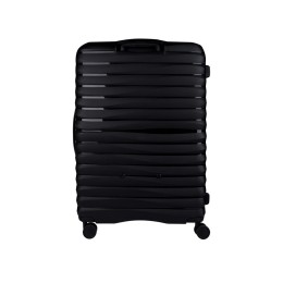 Чемодан Eberhart Dune большой L полипропилен черный 46D-009-428