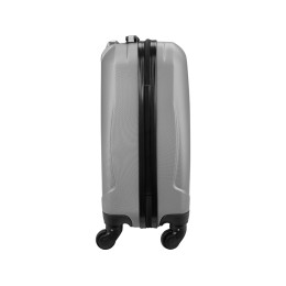 Чемодан Travel, светло-серый
