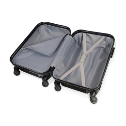 Чемодан Travel, черный (Р)