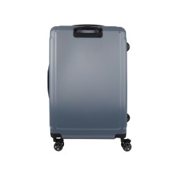 Чемодан Eberhart Craft большой L поликарбонат синий графит 08C-016-428