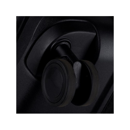 Чемодан Eberhart Dune для ручной клади S полипропилен черный 46D-009-420