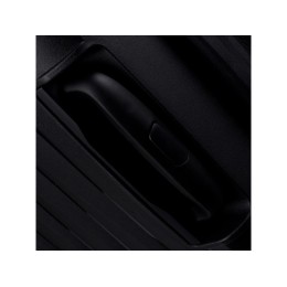 Чемодан Eberhart Dune для ручной клади S полипропилен черный 46D-009-420