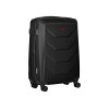Чемодан WENGER Prymo, чёрный, средний, 45х65х26 см, 59 л, ABS+PC