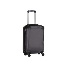 Чемодан прозрачный «Visit» со сменной вставкой