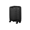 Чемодан WENGER Pegasus, черный, поликарбонат+АБС-пластик, средний, 46х66х26 см, 66 л.