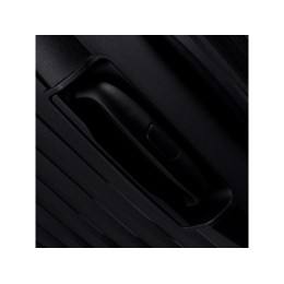 Чемодан Eberhart Dune большой L полипропилен черный 46D-009-428