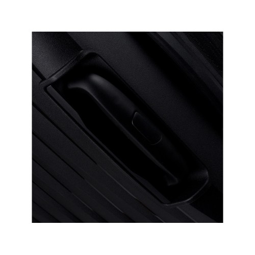 Чемодан Eberhart Dune большой L полипропилен черный 46D-009-428