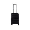 Чемодан Eberhart Dune для ручной клади S полипропилен черный 46D-009-420