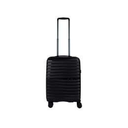Чемодан Eberhart Dune для ручной клади S полипропилен черный 46D-009-420