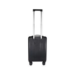 Rover Pro 20-дюймовый чемодан на колесах из материалов, переработанных согласно стандарту GRS, объемом 40 л - сплошной черный