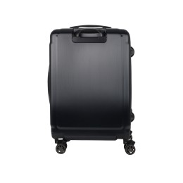 Чемодан Eberhart Craft средний M поликарбонат черный 08C-009-424
