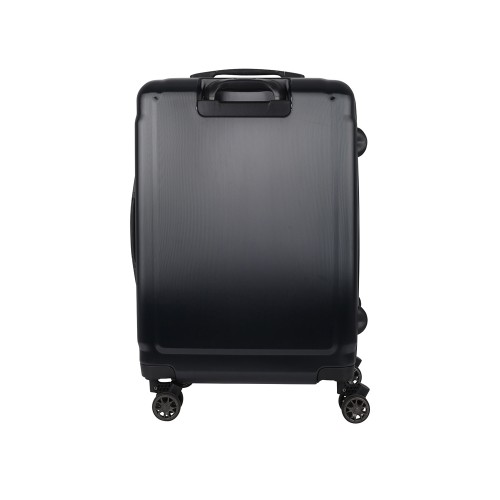 Чемодан Eberhart Craft средний M поликарбонат черный 08C-009-424